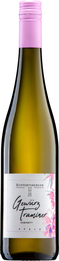 Gewürztraminer Kabinett Ruppertsberger Hofstück