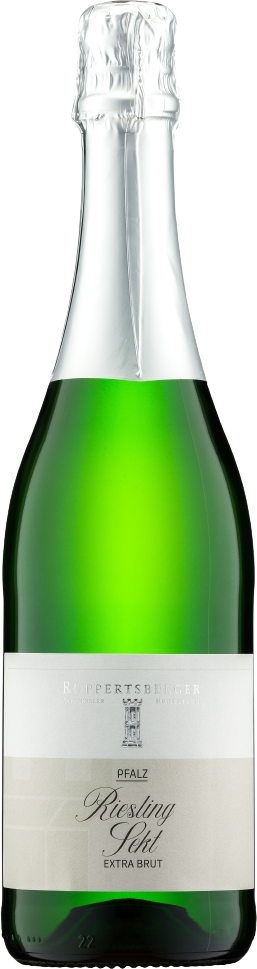 Sekt b. A. Riesling  extra brut Deidesheimer Hofstück