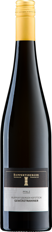 Gewürztraminer Auslese Ruppertsberger Hofstück, Edition Terroir