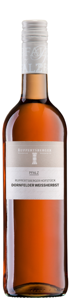 Dornfelder Weißherbst, QW Ruppertsberger Hofstück