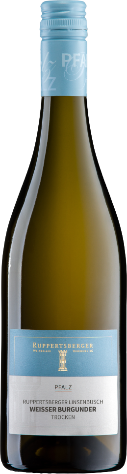 Weißburgunder QW trocken Ruppertsberger Linsenbusch