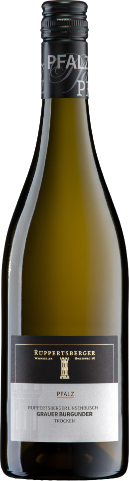 Grauer Burgunder Spätlese trocken Ruppertsberger Linsenbusch, Edition Terroir
